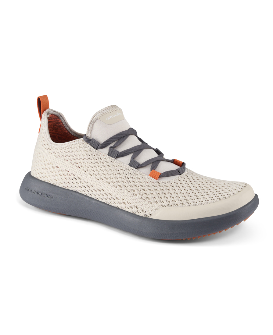 Chaussures de bateau Grundéns CrossCurrent bone