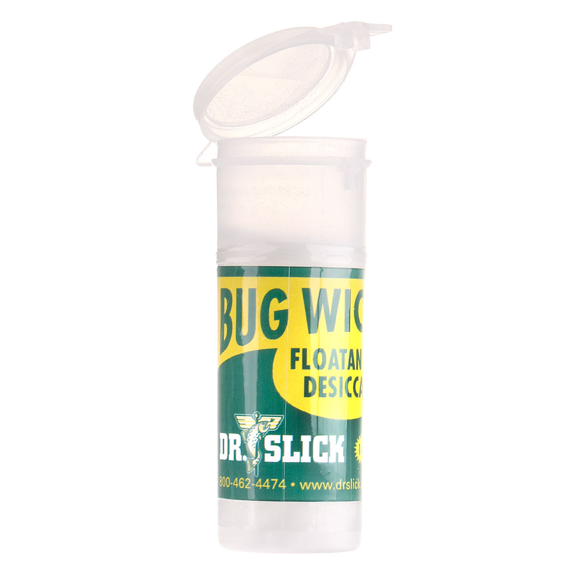 Dr. Slick Bug Wick Fly Desiccant & Floatant Préparation flottante