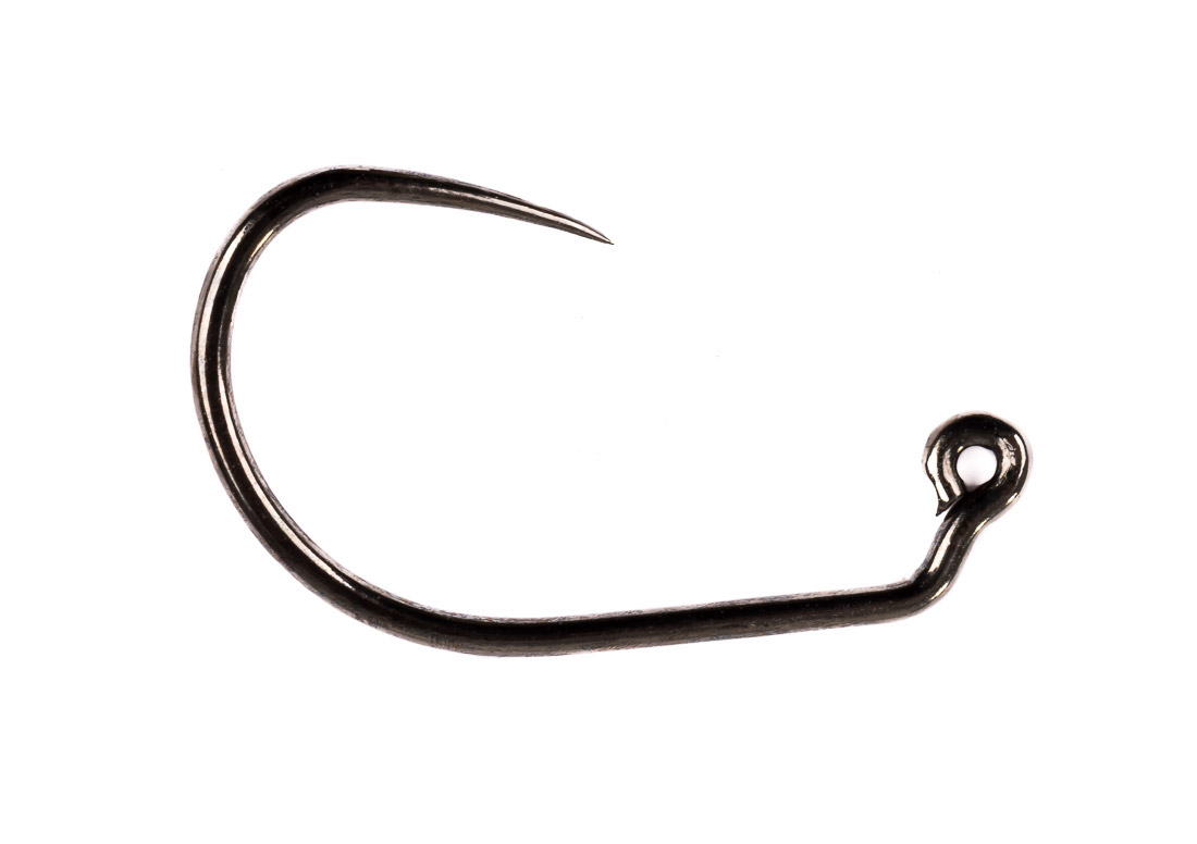 Tunca crochet à mouche TE115 Wide Gape Jig Hook