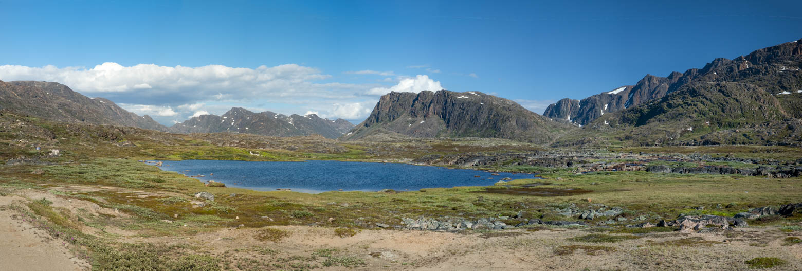 Grönland 2014
