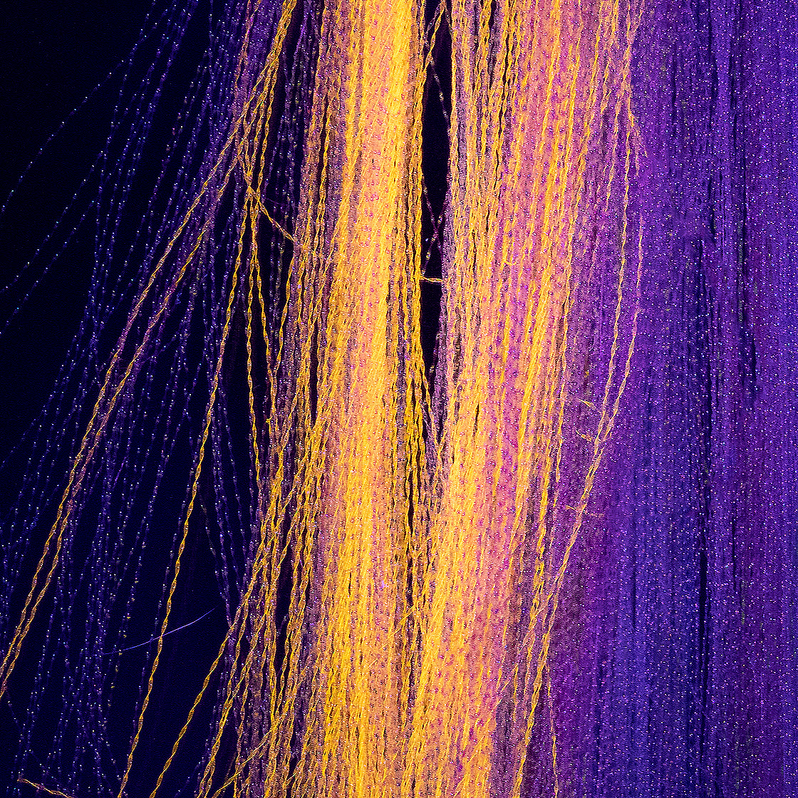 Hends Krystal Flash Rainbow