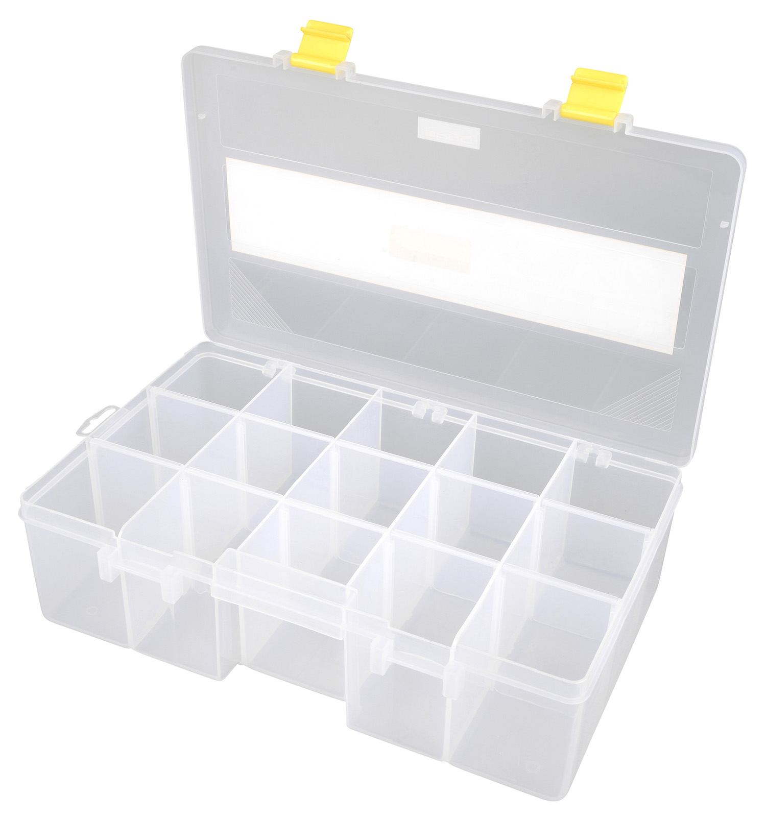 Spro Tackle Box Boîte à appâts 35,5 x 23 x 10 cm