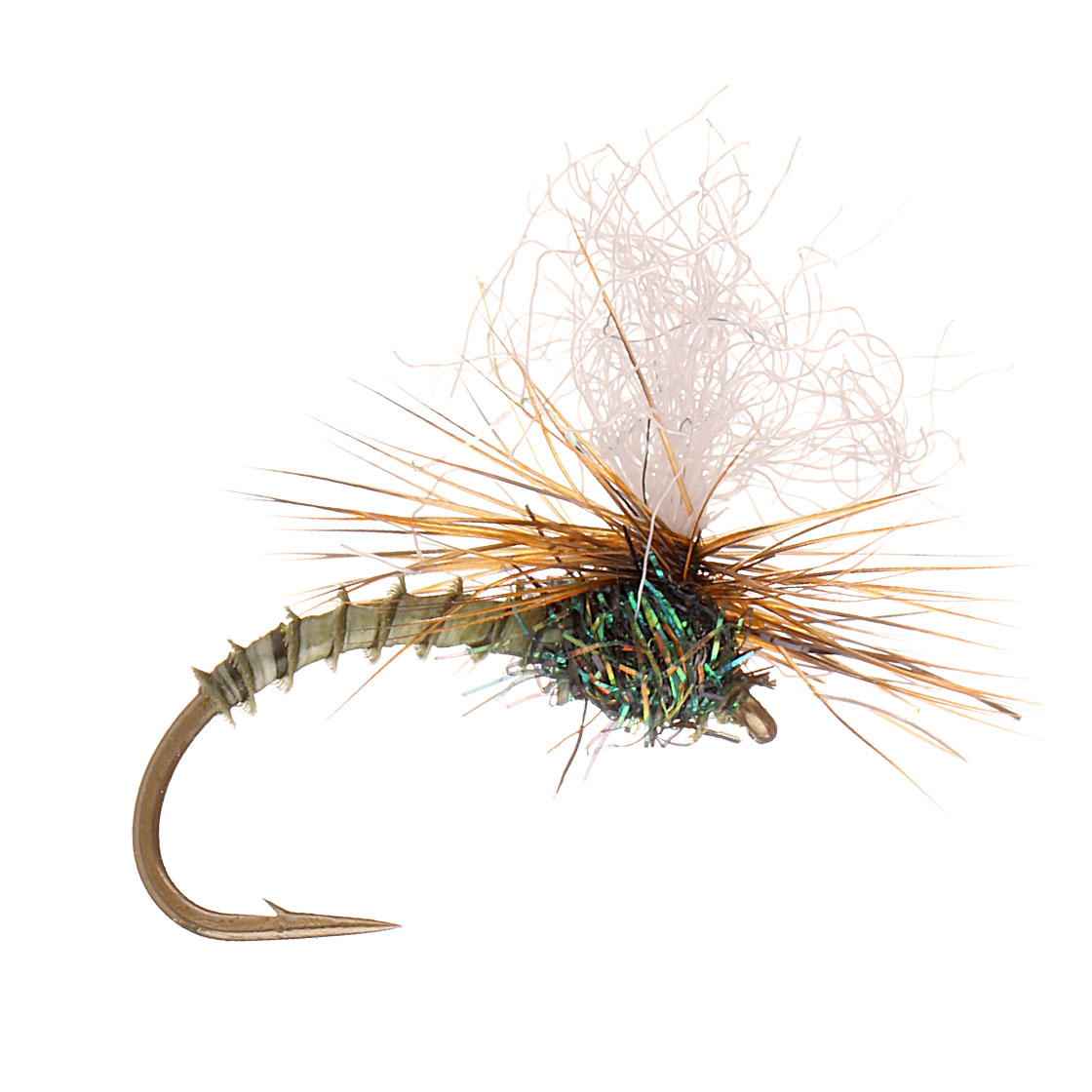 Guideline Mouche sèche - Klink Dk. Olive Biot
