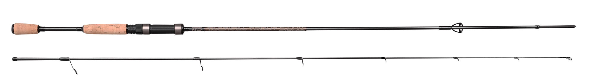 Spro Trout Master Tactical Trout Softbait Canne à lancer