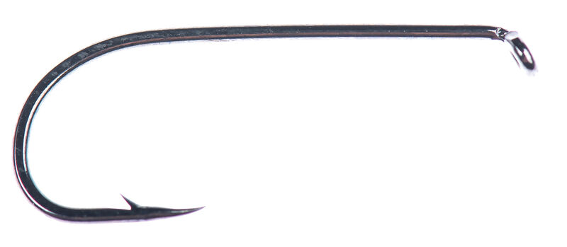 Core C1280 Perfect Streamer & Nymphes hameçon black nickel