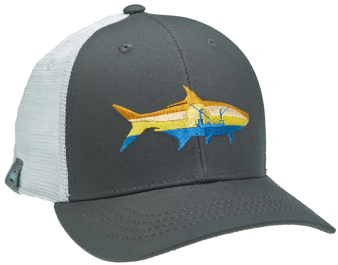RepYourWater Casquette Tarpon Sunrise