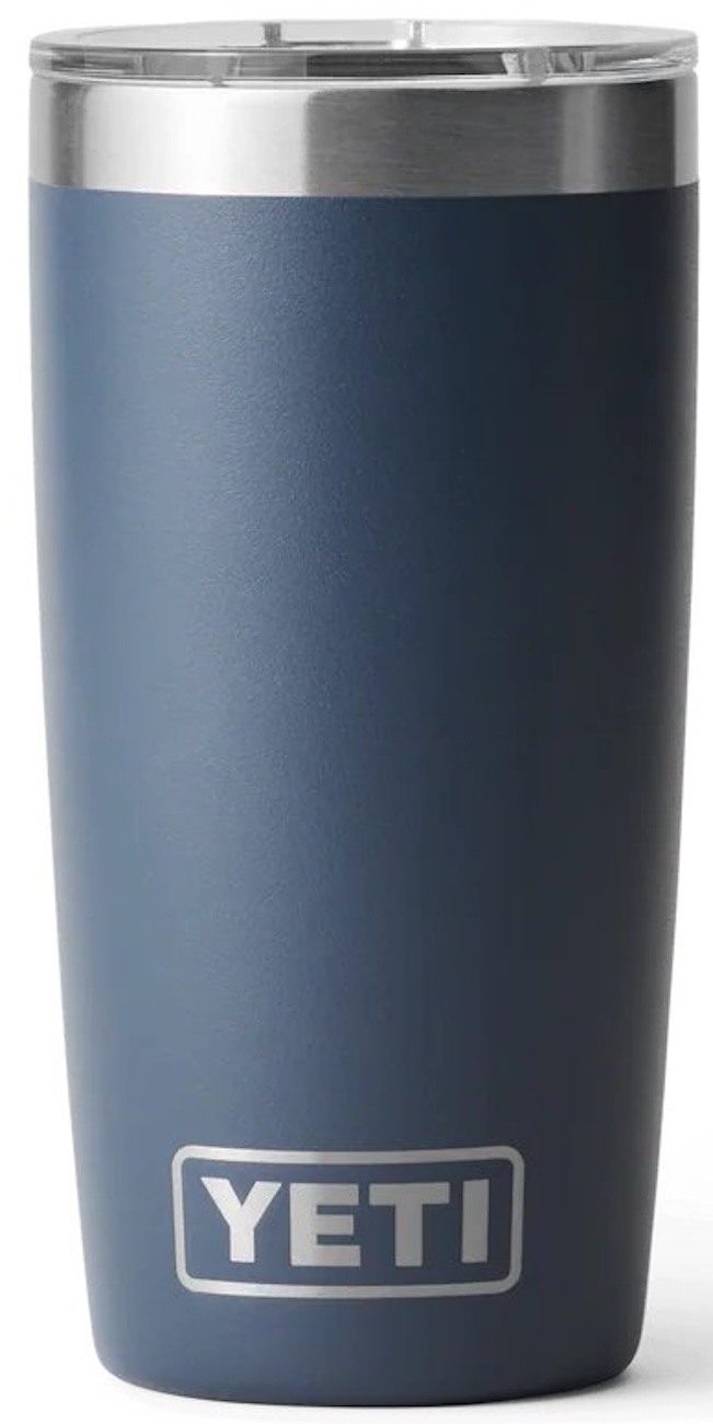 Yeti Rambler 10 oz (296 ml) Tumbler with Magslider Lid navy