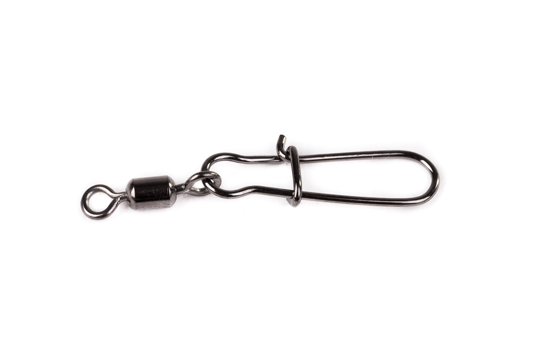 Gamakatsu Hyper EZ Snaps Mousqueton à émerillon