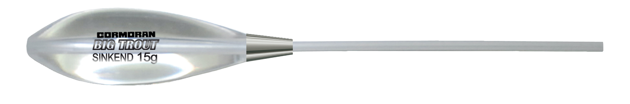 Cormoran Big Trout Sbirolino plongeant