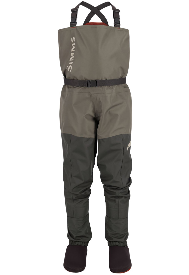 Cuissardes Simms Kid's Tributary basalte