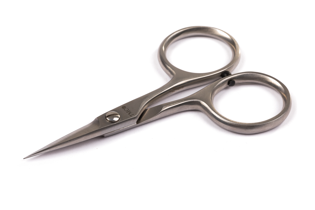 Tiemco TMC Razor Scissors ciseaux de montage
