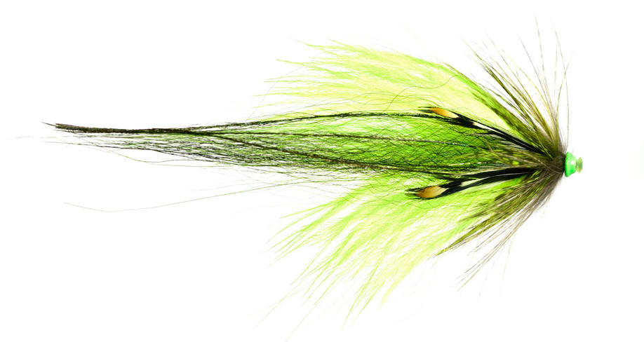 Frödin Flies Mouche tubulaire Butterfly Series - Greenlander