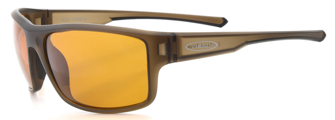 Vision Rio Vanda lunettes polarisantes (jaune)