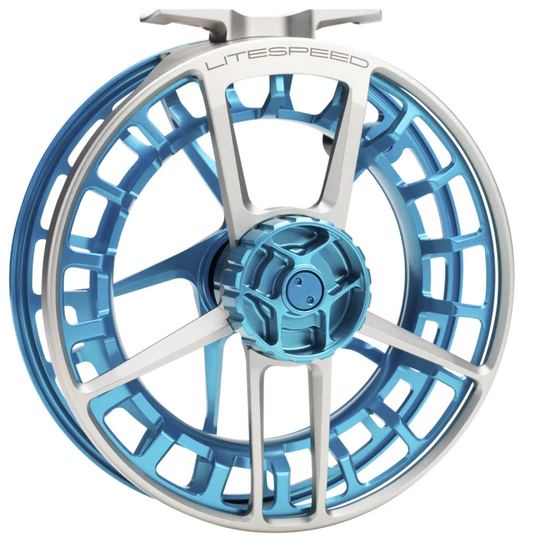 Lamson Litespeed moulinet de mouche ultramarine