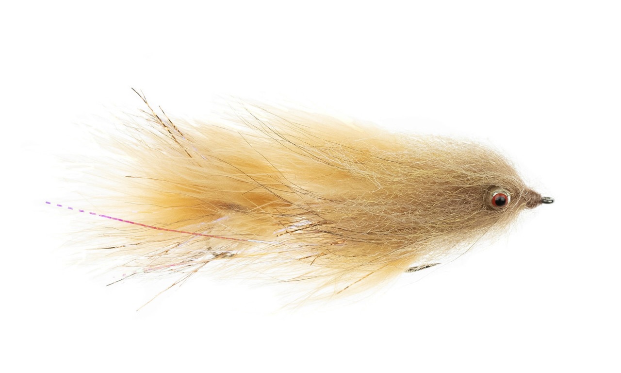 Umpqua streamer Dragon Bond Baby Sucker