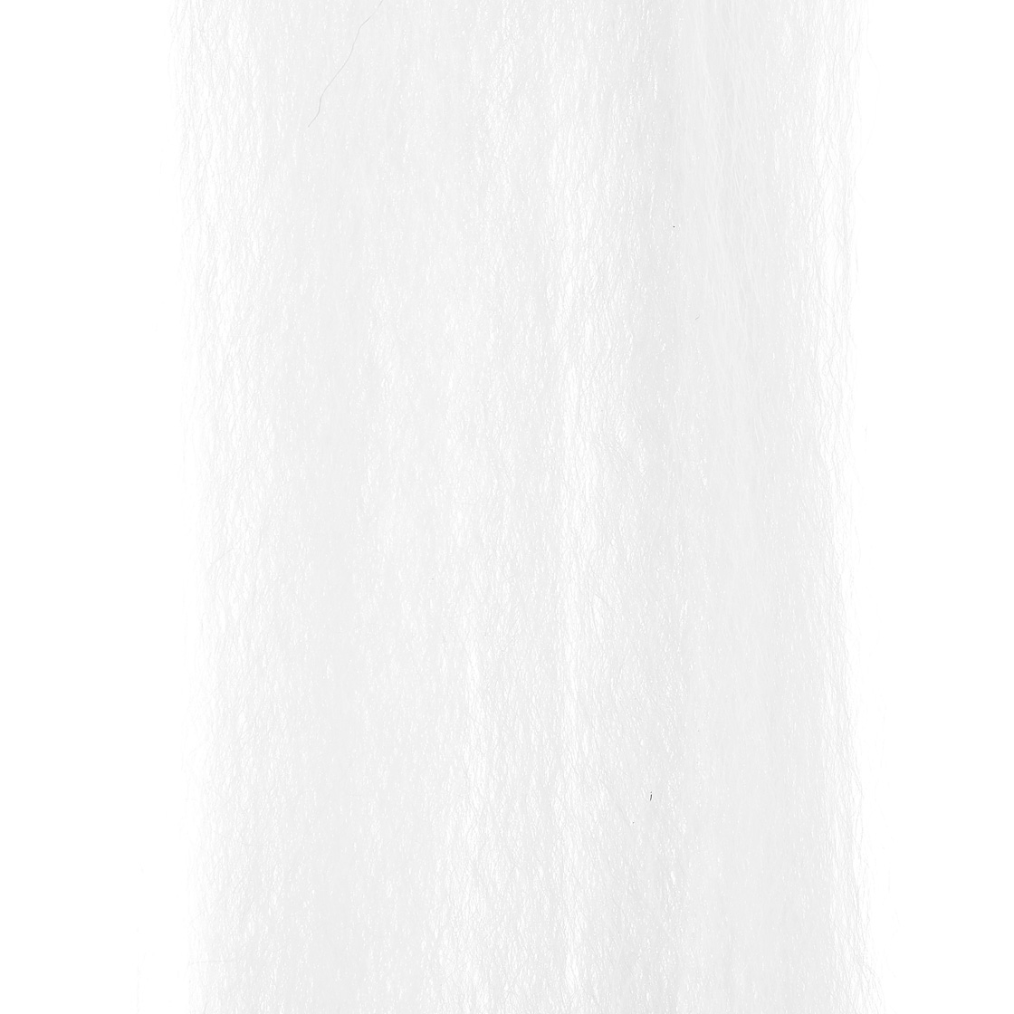 bucktail white