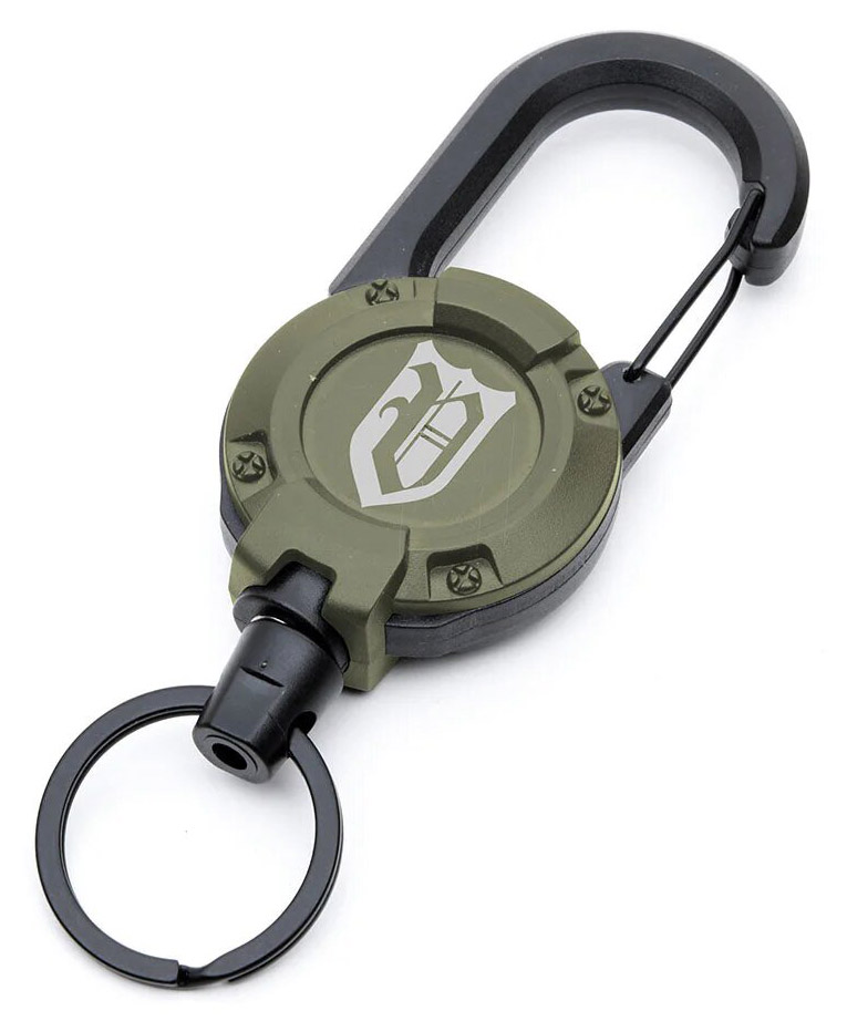Vision Tactical Zinger Rouleau extensible