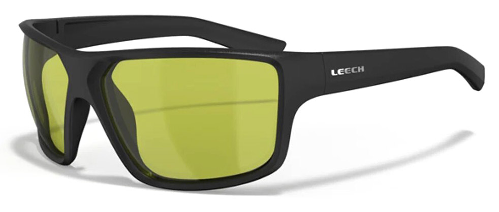 Leech X2 Dusk lunettes polarisées (Yellow)