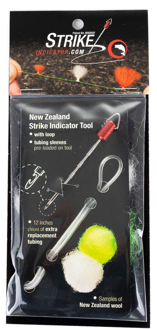 New Zealand Strike Indicator Set de détecteurs de touche