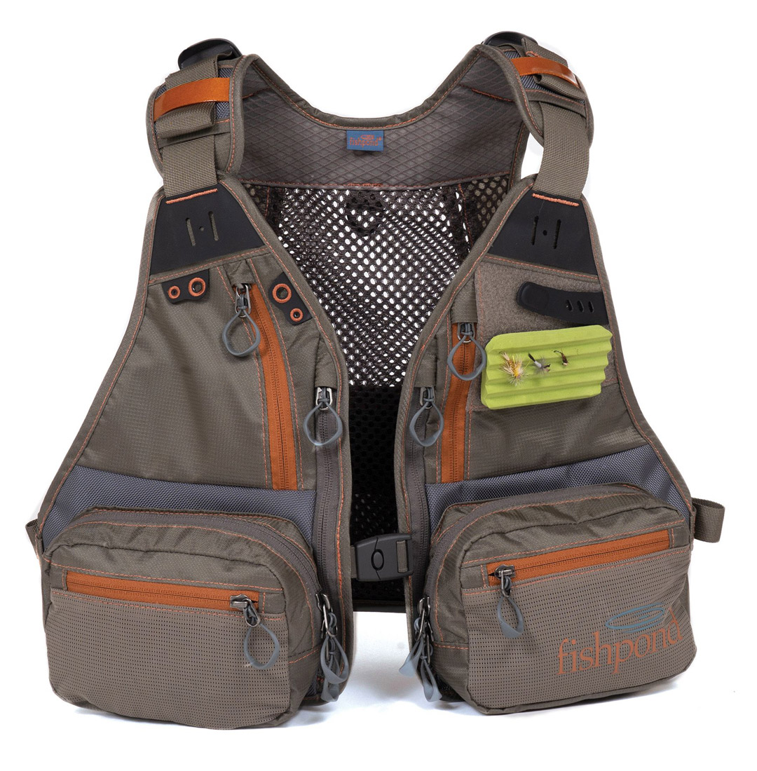 Gilet Fishpond Tenderfoot Youth Vest