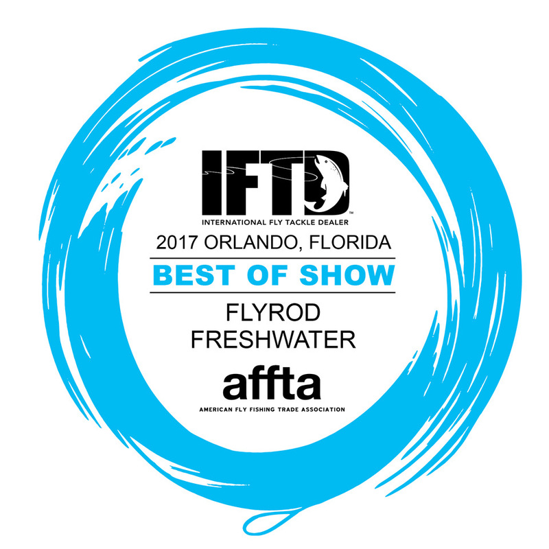 IFTD 2017 - Best Freshwater Fly Rod