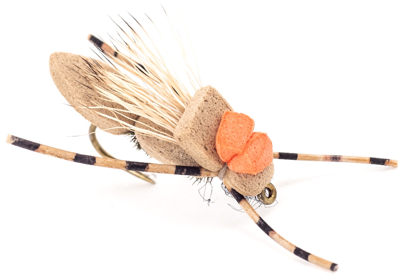 Guideline Mouche sèche GFA Hopper #10 - Brown