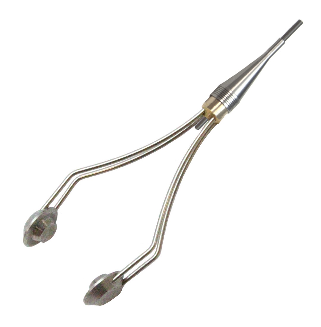 Tiemco TMC Bobineur Double Bras Réglable Fine