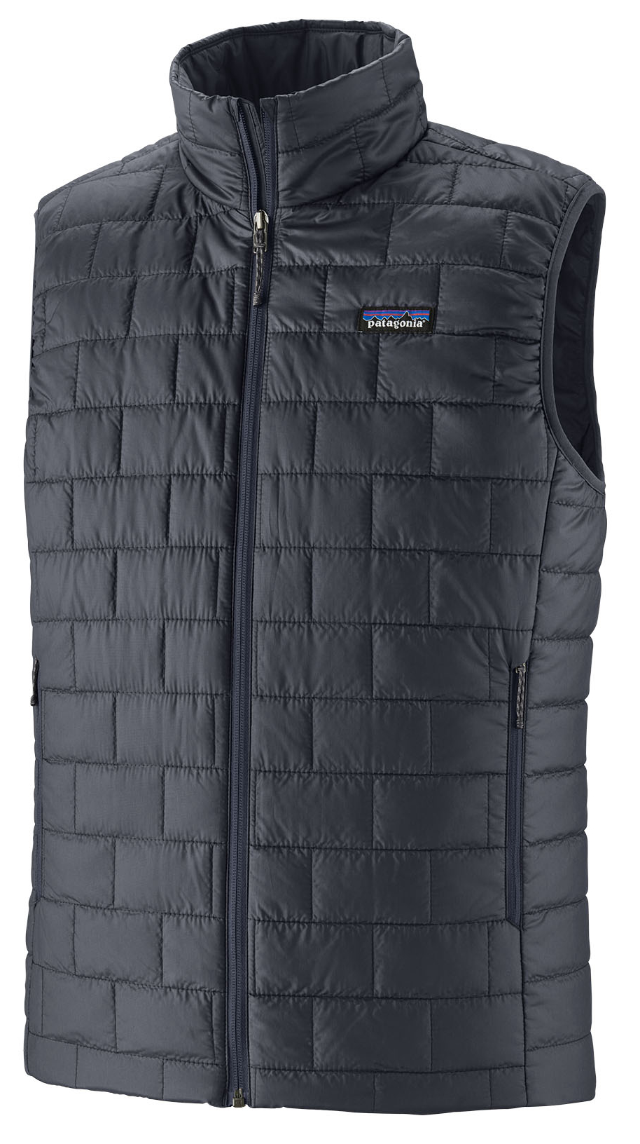 Patagonia Nano Puff Vest Gilet SMDB - Smolder Blue