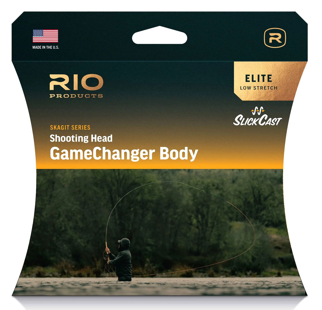 RIO Elite GameChanger Body Shooting Head Tête de tir à deux mains F/S3/S5