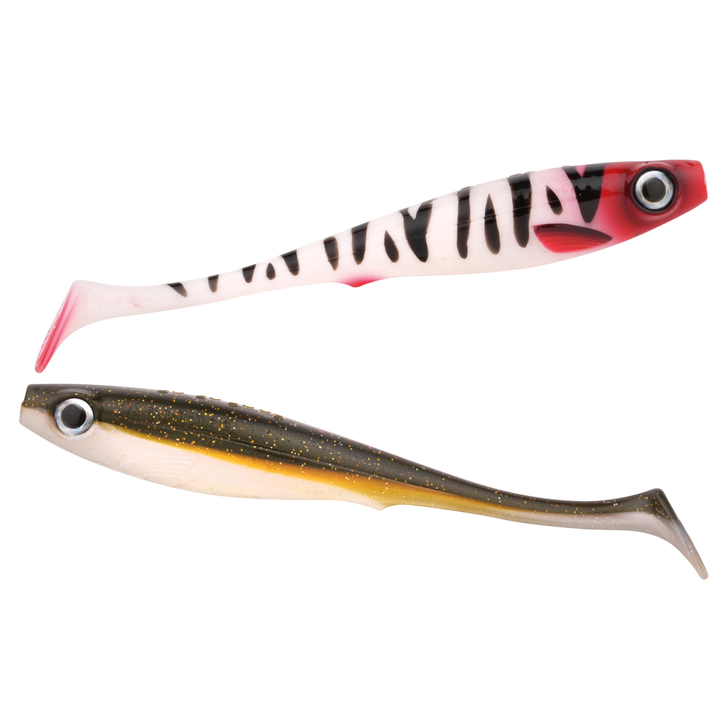 Spro Iris Pop-Eye Shad Softlure 17 cm