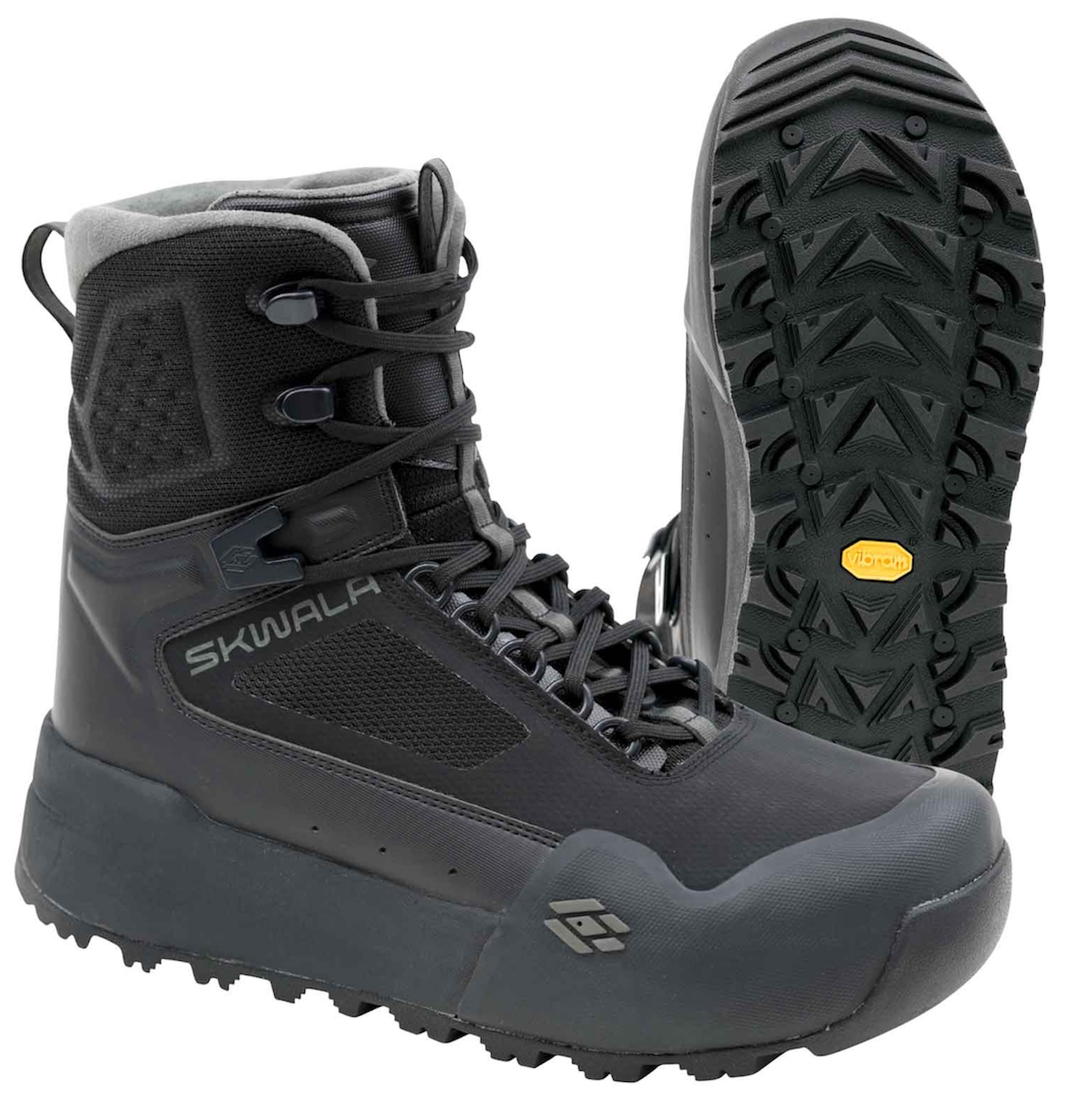 SKWALA RS Boot chaussures de wading Black Raven