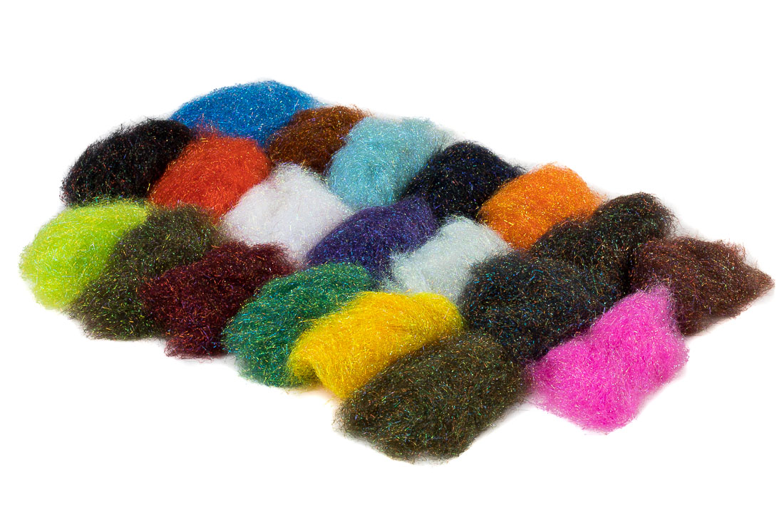 Dubbing Fine Spectra Flash