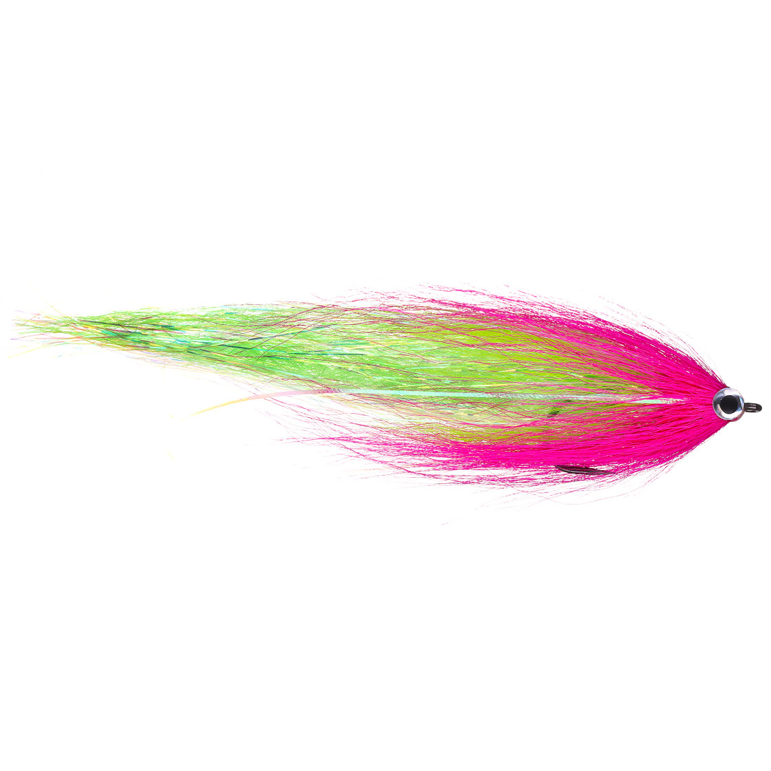 Superflies Streamer à brochet Pike Candy