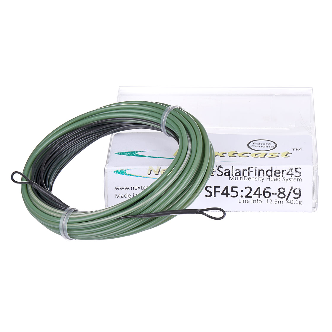 Nextcast SalarFinder45 246 Tête de tir à pièce unique Sink2/Sink4/Sink6