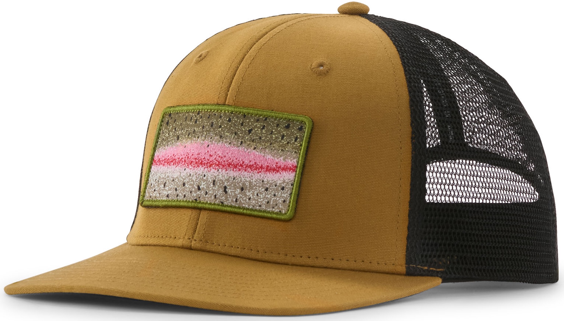 Patagonia Take a Stand Trucker Hat RNBB