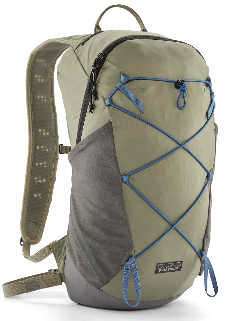 Patagonia Terravia Pack 14L Sac à dos RVGN - River Rock Green