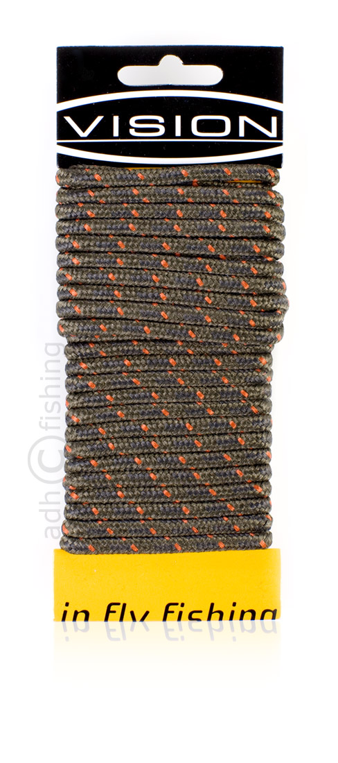 Vision Lacets pour chaussures de wading