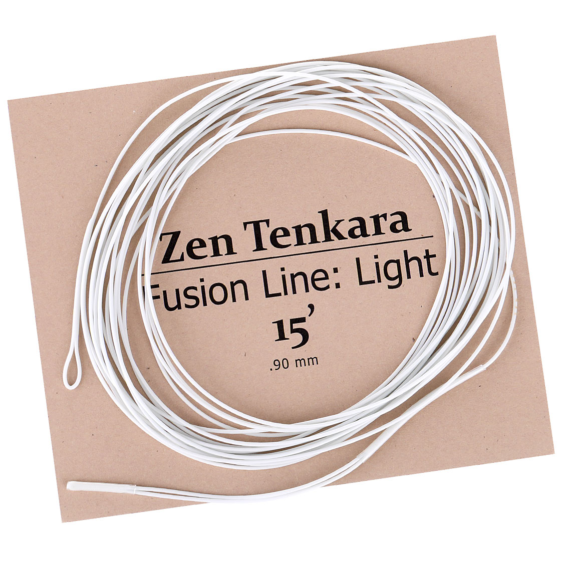 Zen Tenkara Fusion Line Cordon light