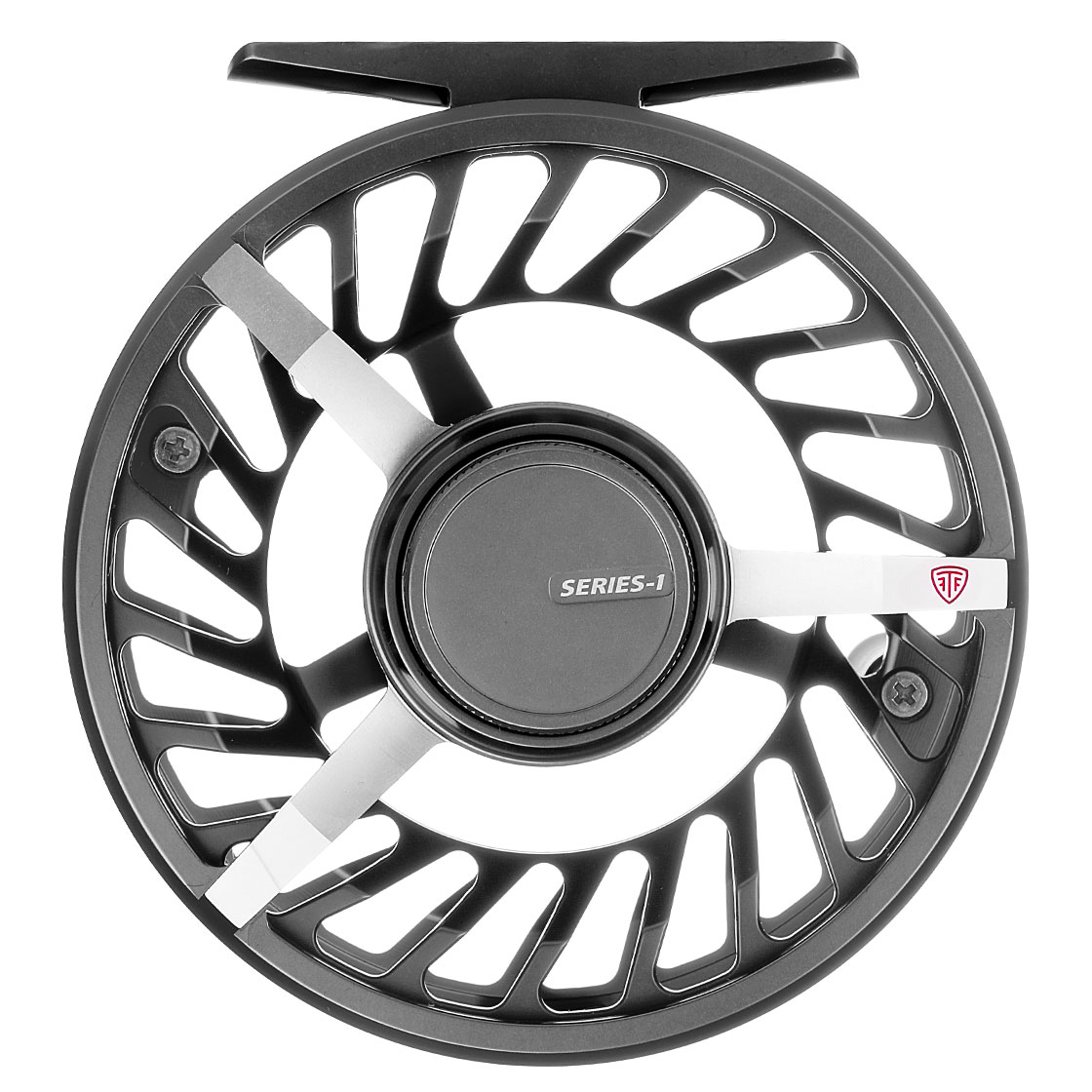Taylor Series 1 Full Frame moulinet de mouche slate grey