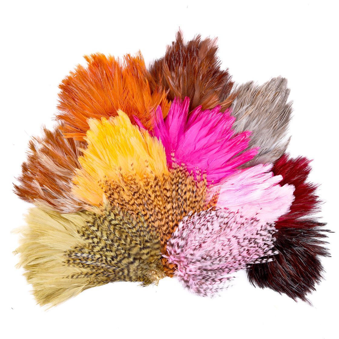 Pack de streamers américains Whiting