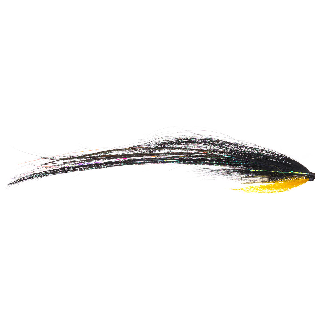 Superflies Mouche à saumon - Dee Monkey Yellow Tungsten