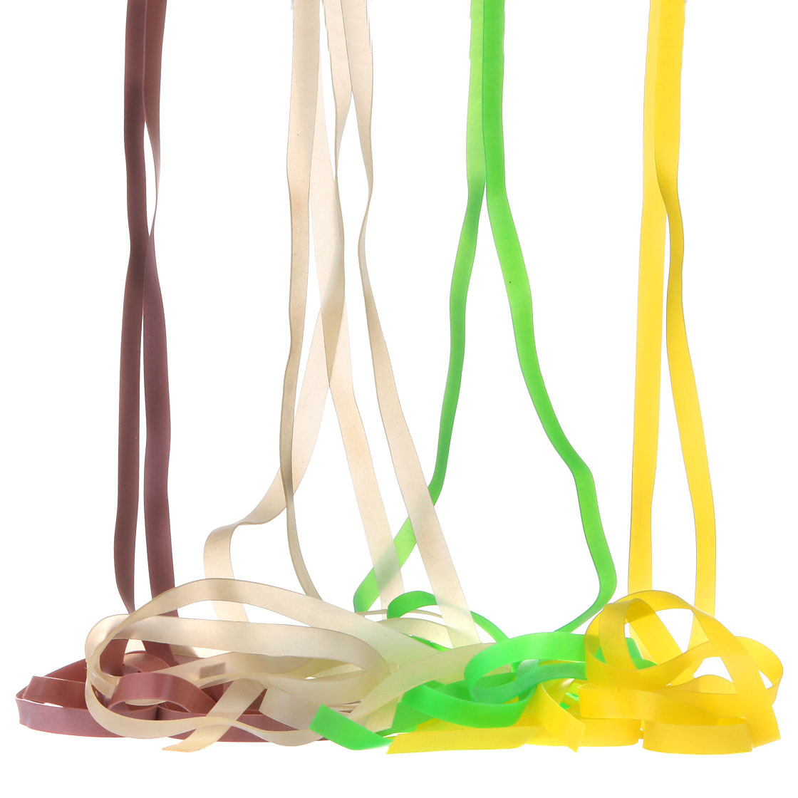 Fulling Mill Nymph-Rap Medium 4mm nymphes bandes de silicone