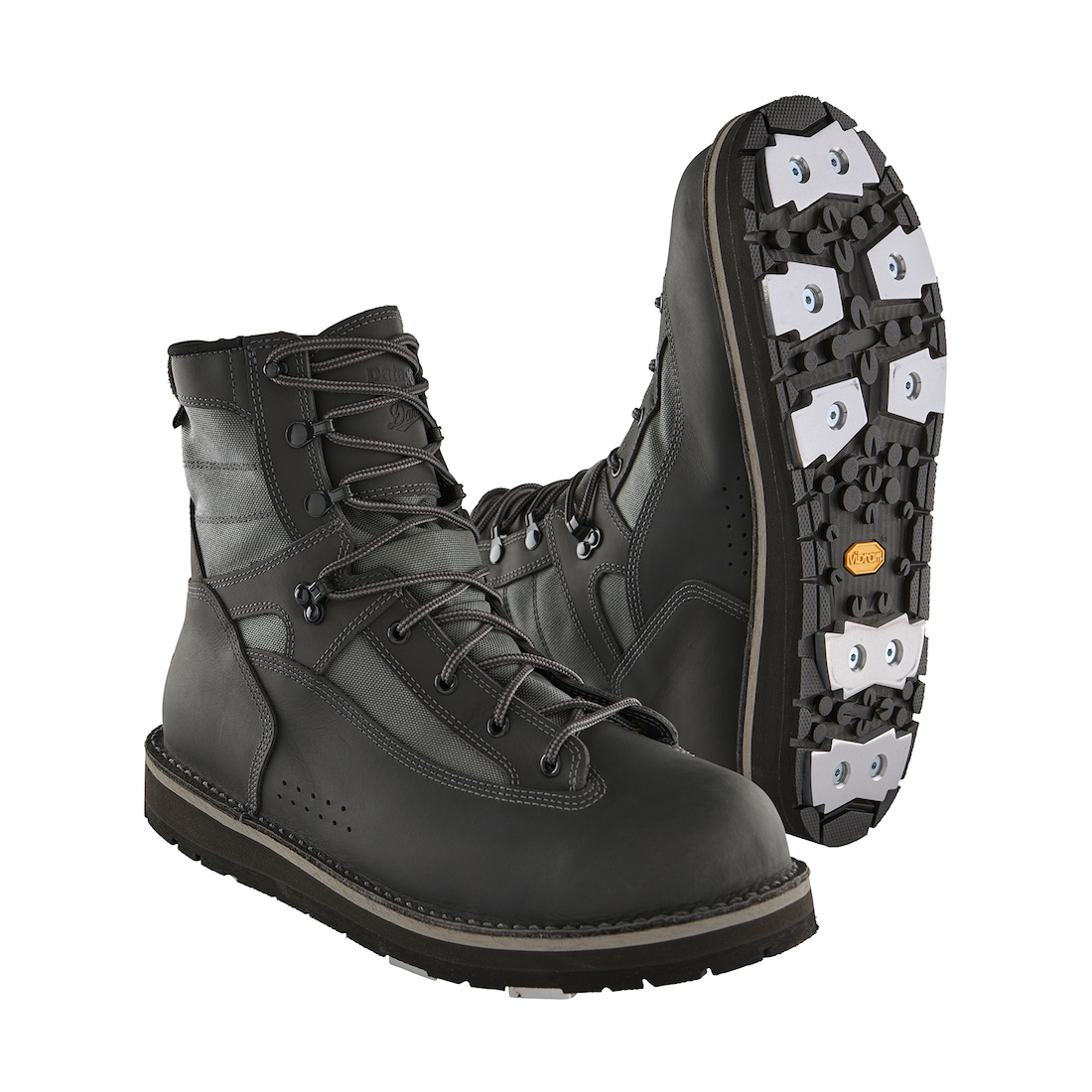 Patagonia Danner Foot Tractor Wading Boots Chaussures de wading Bar en aluminium