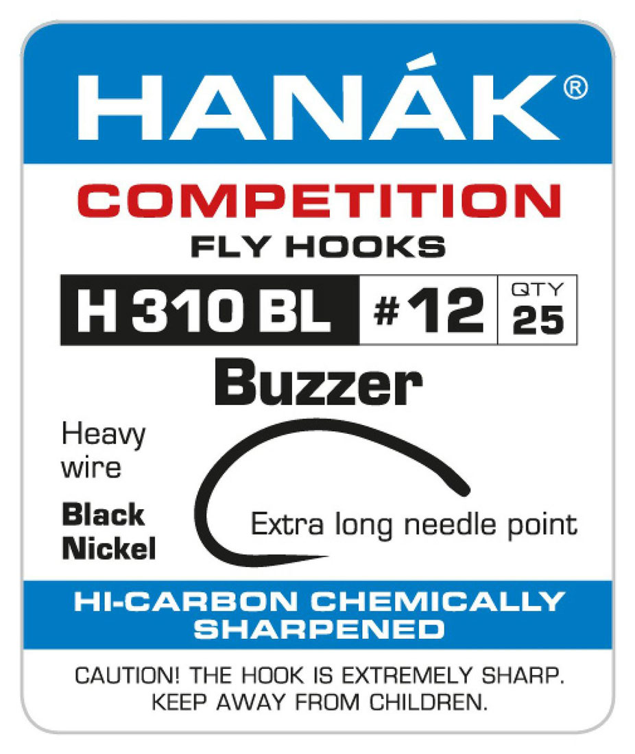 Hanak H 310 BL Heavy Buzzer crochet