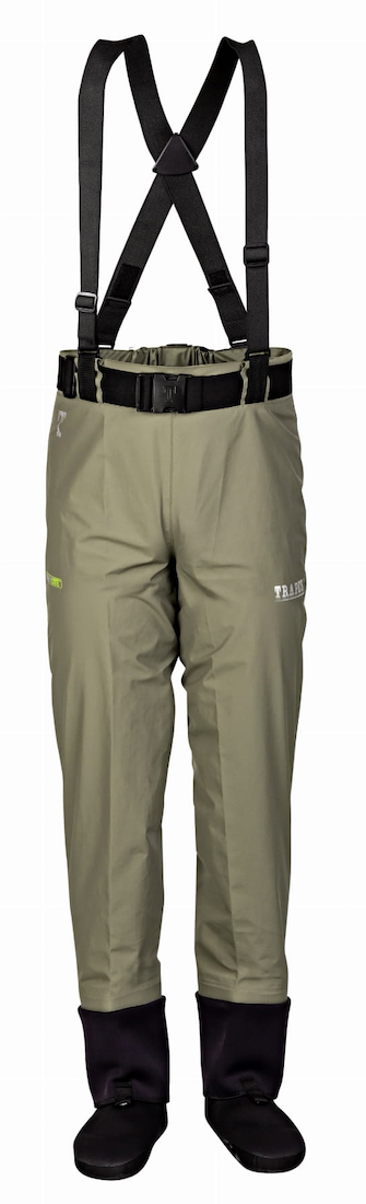Traper Wodery Brook Pant Waders de hanche