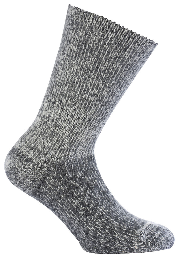 Woolpower Socks Classic 800 Chaussettes grey melange