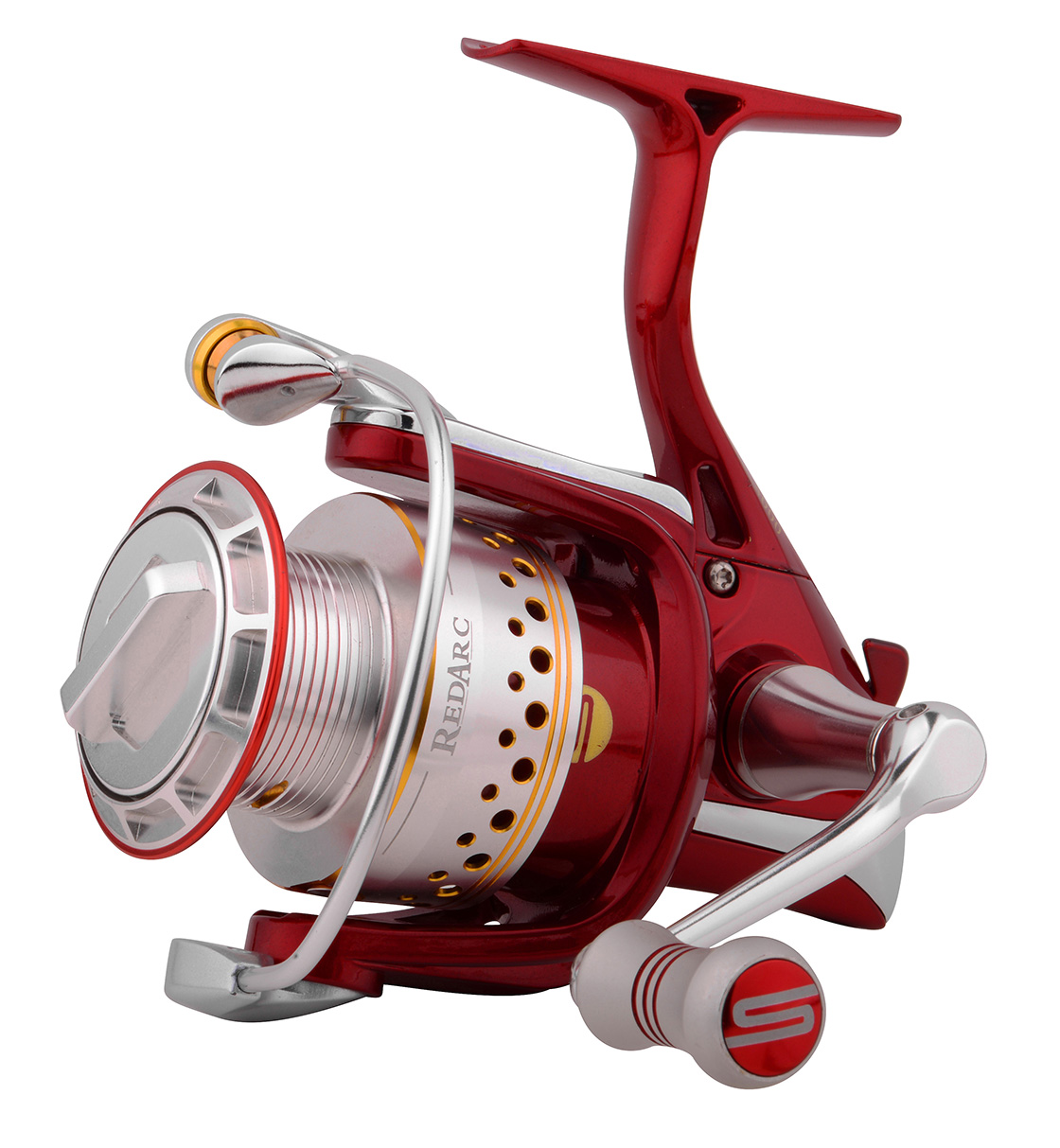 Spro Red Arc Moulinet spinning