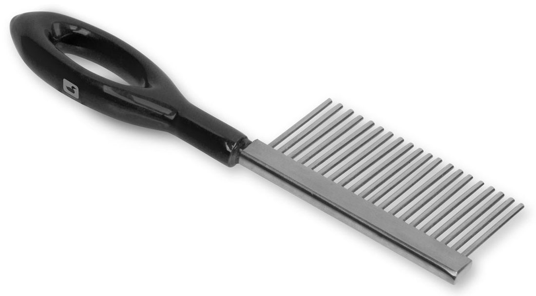 Loon Ergo Comb peigne noir