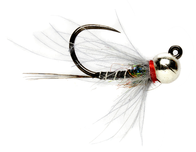 Nymphes de Fulling Mill - Weiss' Skunk Barbless