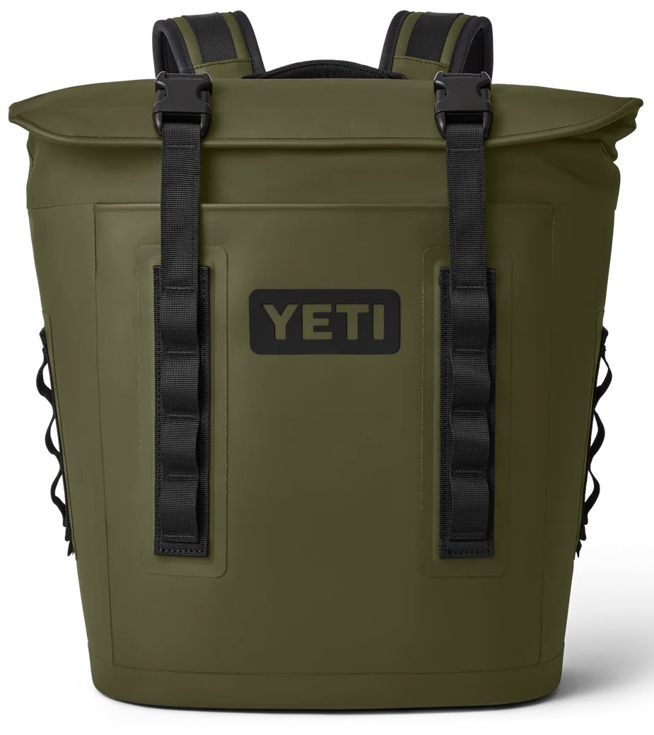 Yeti Eu Hopper M12 Backpack Soft Cooler sac à dos olive